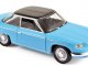    PANHARD 24CT 1964 Tolede Blue/Black (Norev)