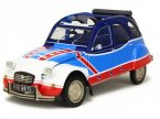 CITROEN 2CV "Basket" 1976 Blue/White