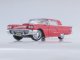    1960 Ford Thunderbird Hard Top (Monte Carlo Red) (Sunstar)