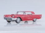 1960 Ford Thunderbird Hard Top (Monte Carlo Red)