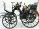     Motorkutsche (Norev)