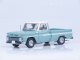    1965 Chevrolet C-10 Styleside Pickup - Ivory / Light Green (Sunstar)