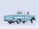    1965 Chevrolet C-10 Styleside Pickup - Ivory / Light Green (Sunstar)