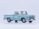    1965 Chevrolet C-10 Styleside Pickup - Ivory / Light Green (Sunstar)