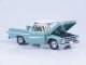    1965 Chevrolet C-10 Styleside Pickup - Ivory / Light Green (Sunstar)