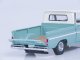    1965 Chevrolet C-10 Styleside Pickup - Ivory / Light Green (Sunstar)