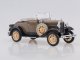    1931 Ford Model A Roadster (Stone Brown) (Sunstar)