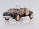    1931 Ford Model A Roadster (Stone Brown) (Sunstar)