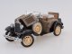    1931 Ford Model A Roadster (Stone Brown) (Sunstar)