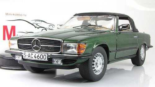  350SL  1977, 