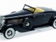    DUESENBERG SJN (SUPERCHARGED) CONVERTIBLE COUPE - 1936 - DARK BLUE (Minichamps)