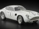    Aston Martin DB4 GT Zagato 1 Le Mans 1961, L.e. 2500 pcs. (CMC)