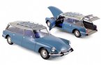 CITROEN ID19 Break 1967 Monte Carlo Blue