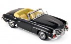 MERCEDES-BENZ 190SL (W121) 1957 Black