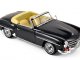    MERCEDES-BENZ 190SL (W121) 1957 Black (Norev)