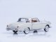    1958 Mercedes-Benz 220 SE Coupe - Light Grey (Sunstar)