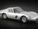    Ferrari 250 GTO 1962 Silver (CMC)