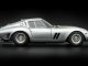    Ferrari 250 GTO 1962 Silver (CMC)