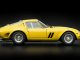    Ferrari 250 GTO 1962 Yellow (CMC)