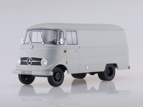 Mercedes-Benz L319, 1955 (silver)