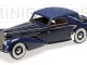    DELAGE D8-120 CABRIOLET - 1939 - DARK BLUE/BLUE (Minichamps)