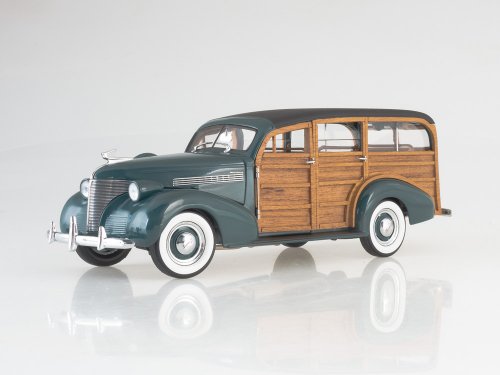 Chevrolet Woody Station Wagon