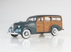 Chevrolet Woody Station Wagon