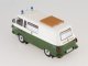    Barkas B 1000 Half bus, Volkspolizei, 1970 (ModelCar Group (MCG))