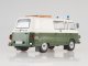    Barkas B 1000 Half bus, Volkspolizei, 1970 (ModelCar Group (MCG))