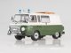    Barkas B 1000 Half bus, Volkspolizei, 1970 (ModelCar Group (MCG))