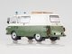    Barkas B 1000 Half bus, Volkspolizei, 1970 (ModelCar Group (MCG))