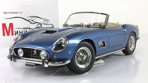  250 GT SWB