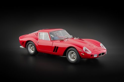 Ferrari 250 GTO, 1962