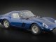    Ferrari 250 GTO 1962 Blue (CMC)