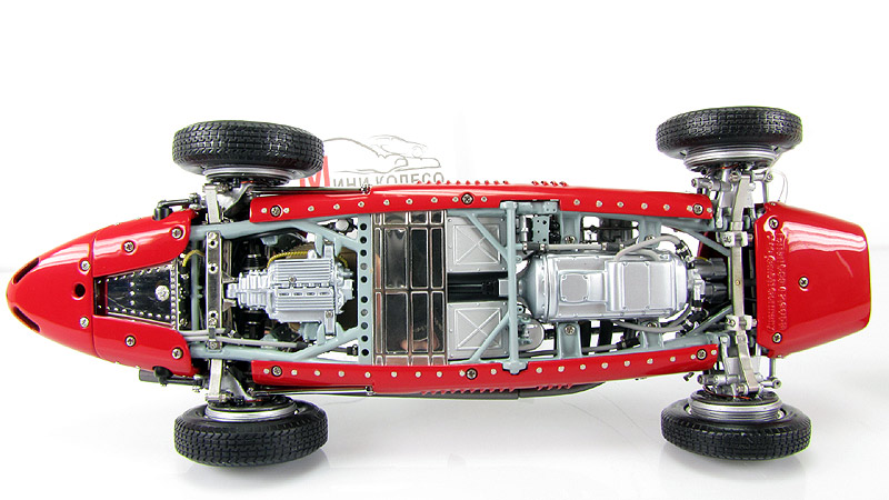 Ferrari 500 1953