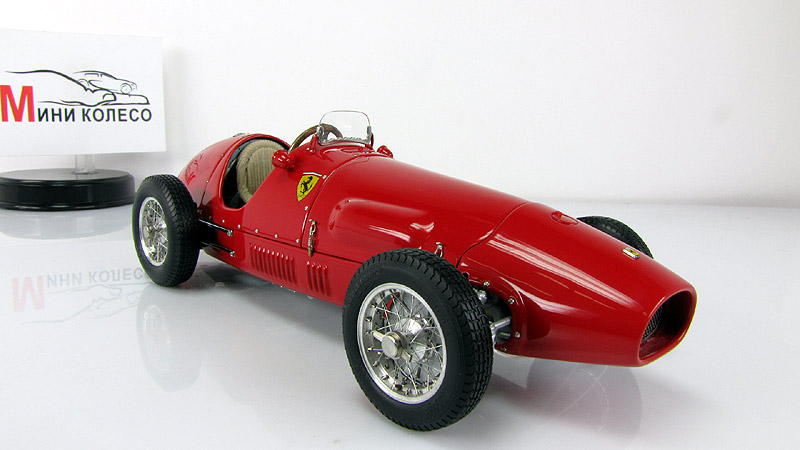 Ferrari 500 1953
