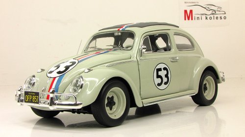  Beetle Herbie