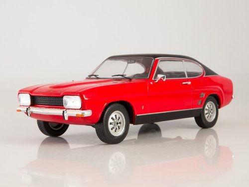 Ford Capri MK I, 1973