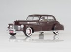 Cadillac Fleetwood Series 60 Special Sedan, dark red, 1941