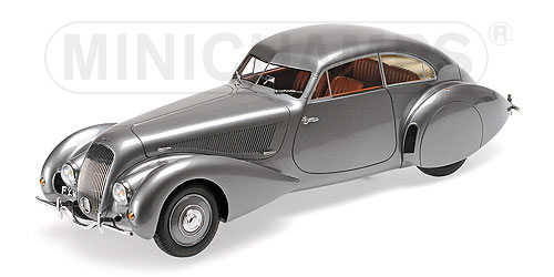 BENTLEY EMBIRICOS - 1939 - GUN METALLIC