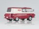    Barkas B 1000 Half bus, Simson Kundendienst, 1970 (ModelCar Group (MCG))