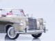    1958 Mercedes-Benz 220 SE Cabriolet - Light Beige / Mid-Brown (Sunstar)