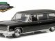    CADILLAC S&amp;S Limousine () 1966 Black ( Precision Collection) (Greenlight)