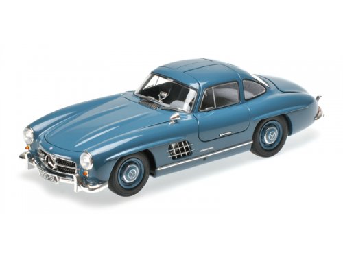 Mercedes 300SL Gullwing (W198 I) - 1954