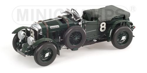 Bentley Blower 4 1/2 Litre