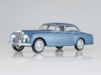 Rolls Royce Silver Cloud III Flying Spur H.J.Mulliner, metallic-light blue, RHD, 1965