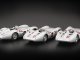    Mercedes W196R Stromlinie No.20 GP France 1954 Kling Limited Edition 1000 pcs. (CMC)