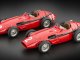    Maserati 250F 1957 Red (CMC)