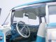    1956 Mercury MontiClair Hard Top (Lauderdale Blue/Classic White) (Sunstar)