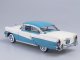    1956 Mercury MontiClair Hard Top (Lauderdale Blue/Classic White) (Sunstar)